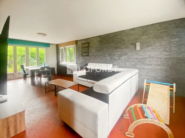 Maison 6 pièces 140 m² 