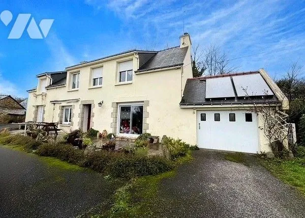 Maison 6 pièces 124 m² 