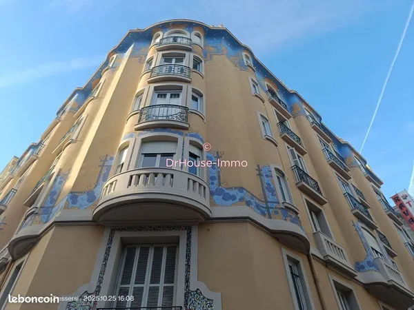 Appartement 4 pièces 99 m² 