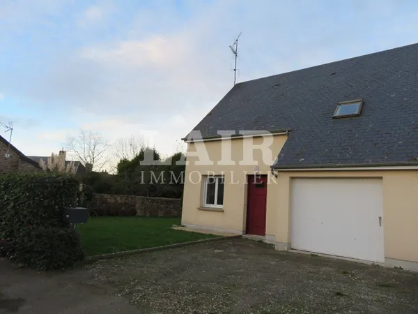 Maison 4 pièces 78 m² 