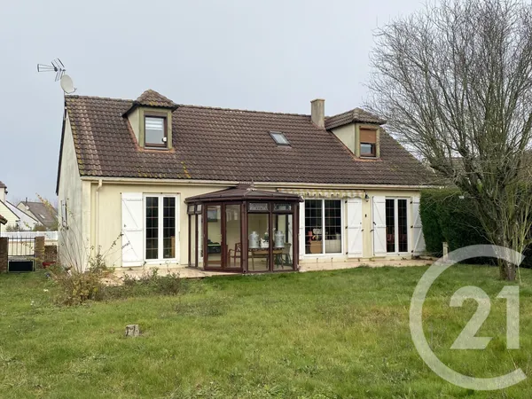 Maison 8 pièces 135 m² 