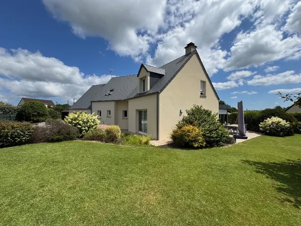 Maison 7 pièces 167 m² 