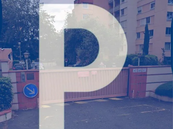 Place de Parking Résidence Toulouse 