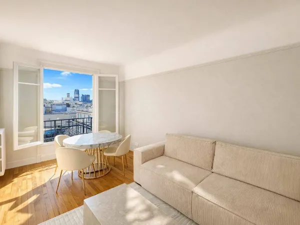 Appartement 2 pièces 43 m² 