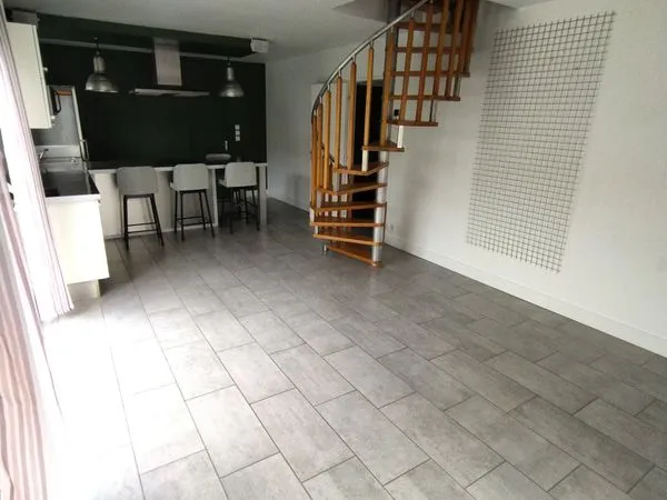Location Maison avec Jardin 
