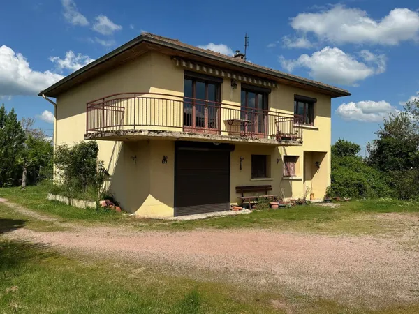 Maison 5 pièces 105 m² 