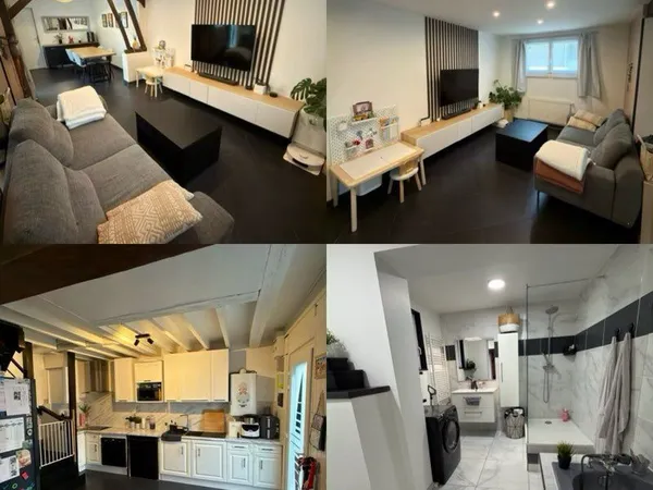 Maison 5 pièces 