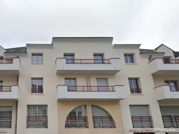 Appartement T4 en duplex de 90m² 