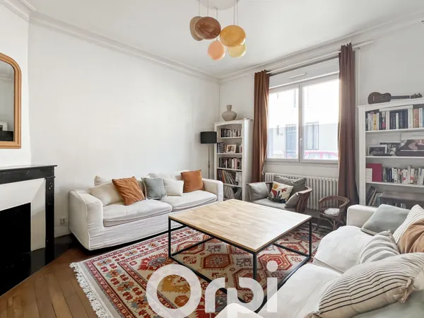 Maison 5 pièces 87 m² 