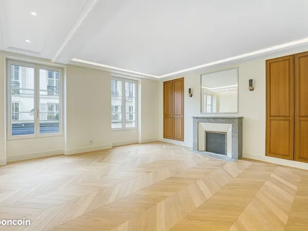 Appartement 2 pièces 51 m² 