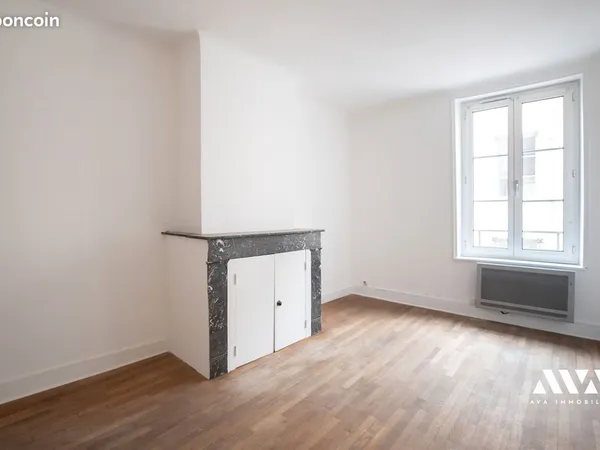 Appartement 2 pièces 32 m² 