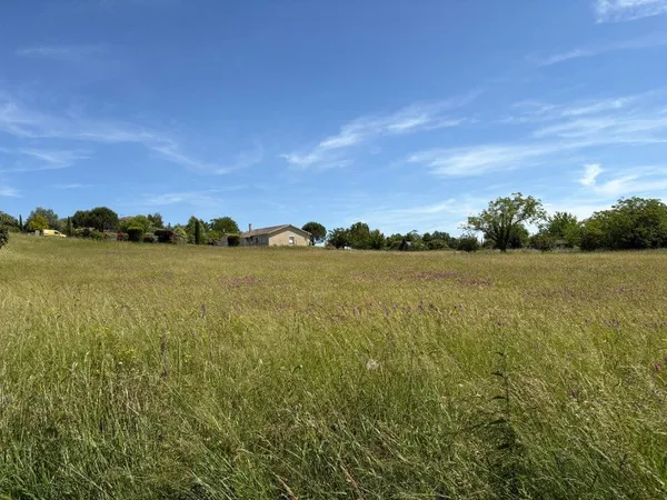 Terrain 500 m² 