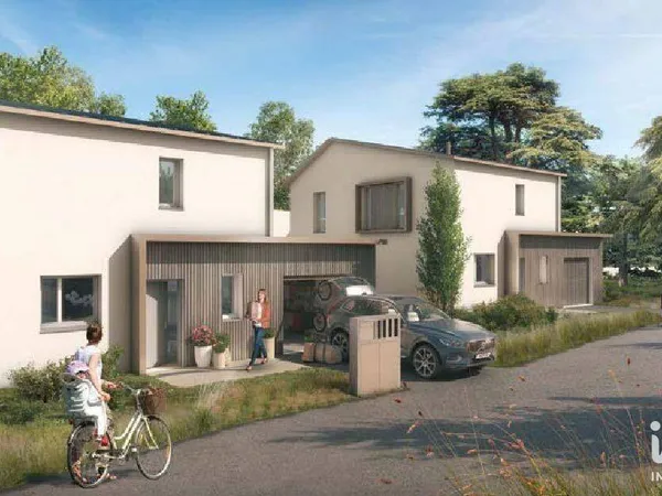 Maison 4 pièces 96 m² 