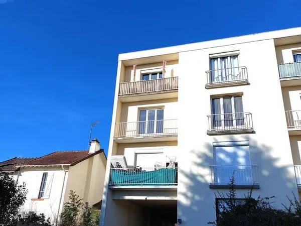 Appartement 1 pièce 30 m² 