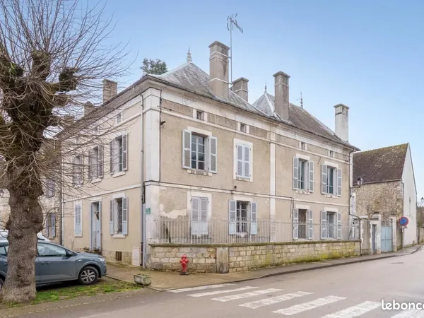 Maison 10 pièces 190 m² 