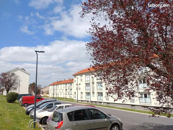 Appartement 4 pièces 71 m² 