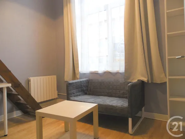 Appartement 3 pièces 23 m² 