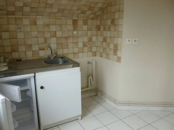 Appartement 2 pièces 23 m² 