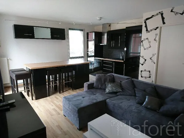 Appartement 2 pièces 46 m² 