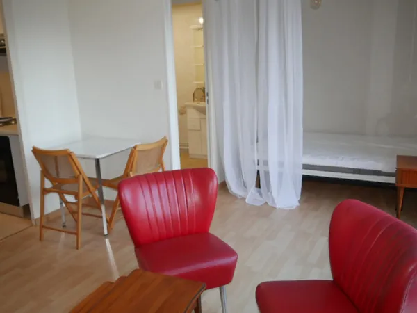 Appartement 2 pièces 30 m² 