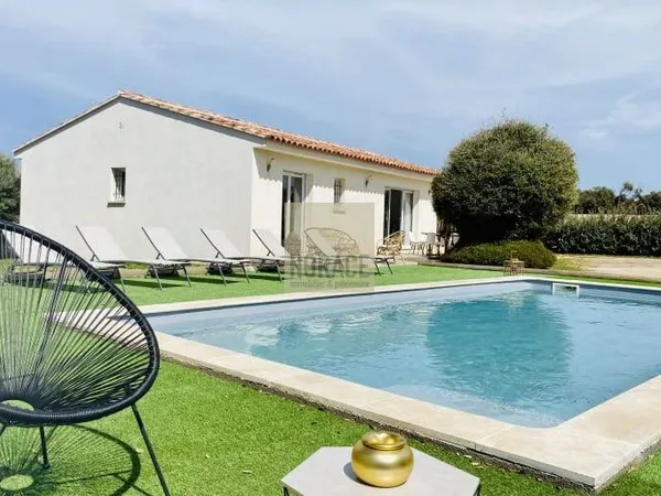 Maison 4 pièces 95 m² 