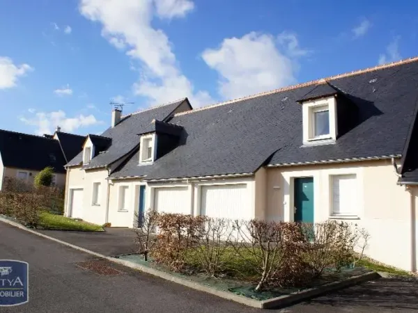 Maison 3 pièces 72 m² 