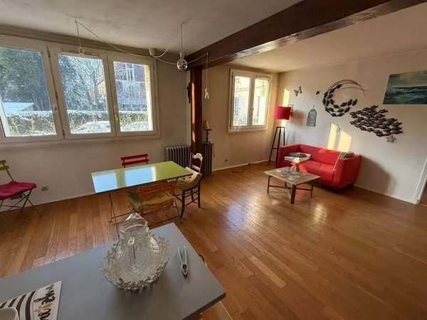 Appartement 2 pièces 47 m² 