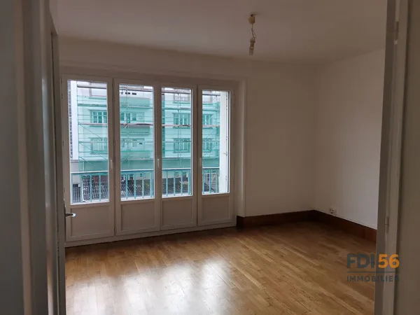 Appartement Lorient 3 pièce(s) 60.67 m2- centre ville 