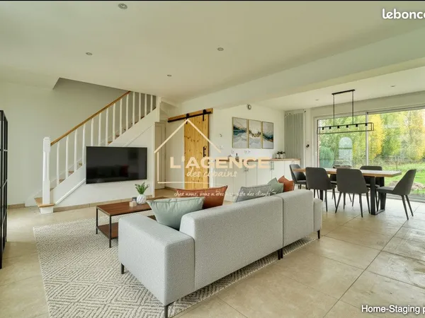 Maison 4 pièces 99 m² 