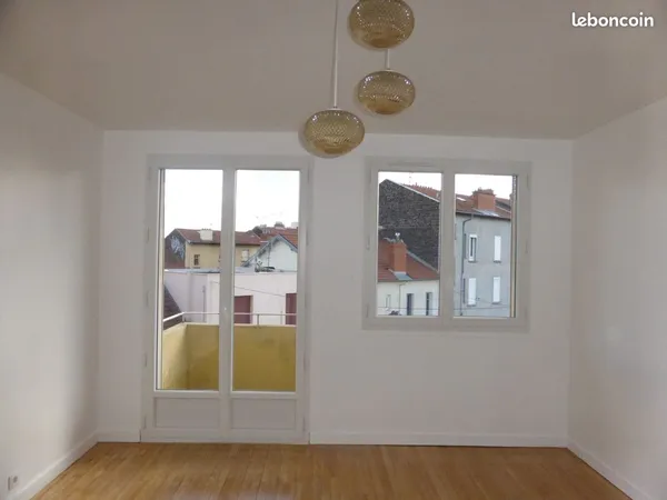 Location T2, av. Des Paulines, 63000 Clermont Ferrand 