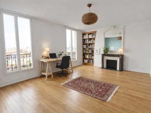 Appartement 3 pièces 93 m²
