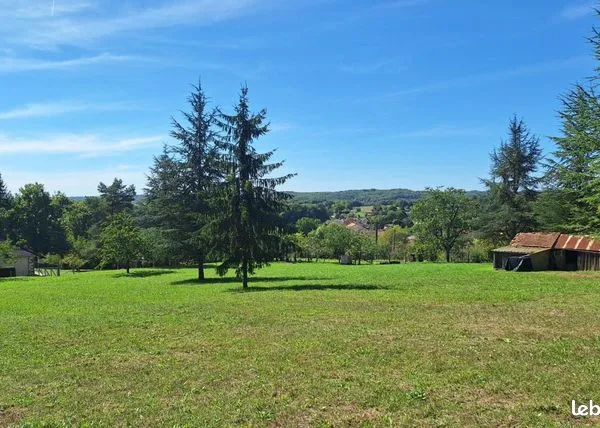 Terrain 6712 m² 