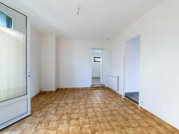 Maison de plain-pied 2 pièces 40 m² 