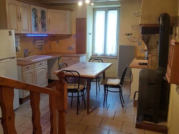 Appartement 3 pièces 50 m² 