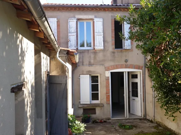 Maison de ville 
