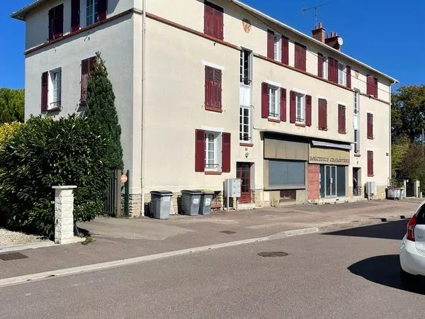 Appartement 3 pièces 50 m² 