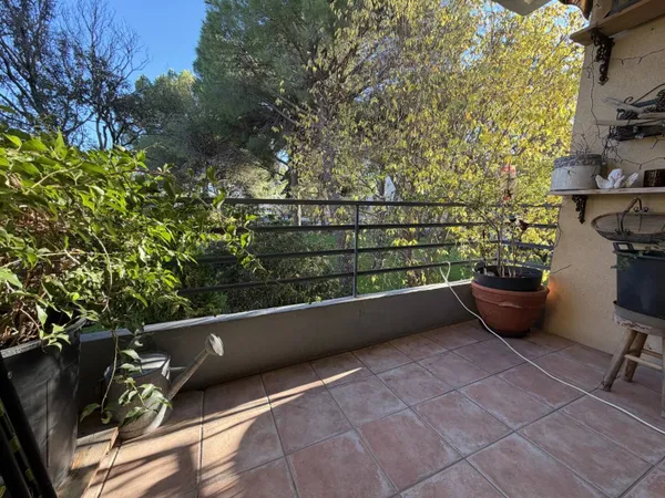 Appartement 3 pièces 58 m² 