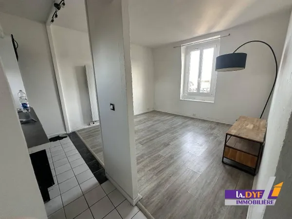 Appartement 2 pièces 40 m² 