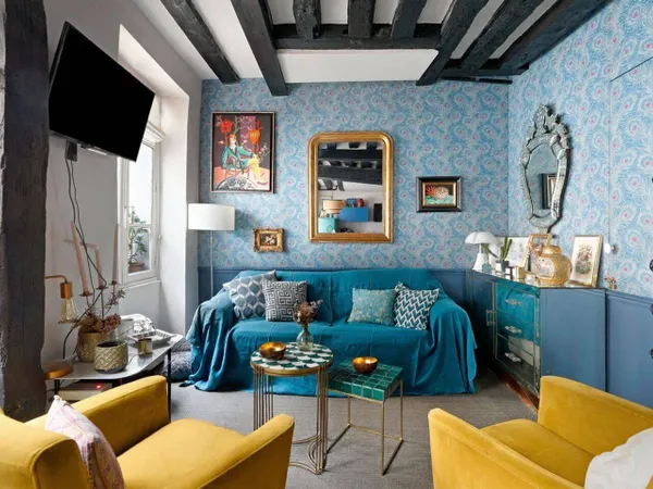 Appartement 2 pièces 41 m² 