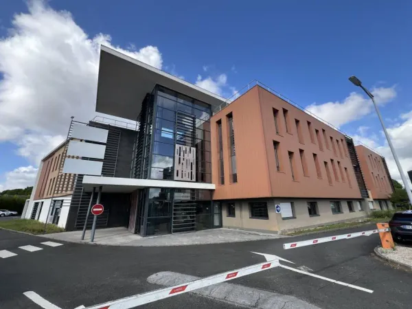 BUREAUX A LOUER NANTES NORD - HALUCHERE BATIGNOLLES - BEAUJOIRE 