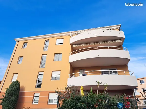 Appartement 3 pièces 68 m² 