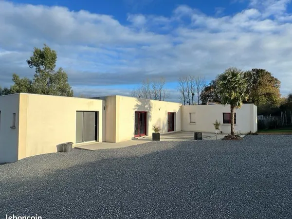 Maison 138 m2 