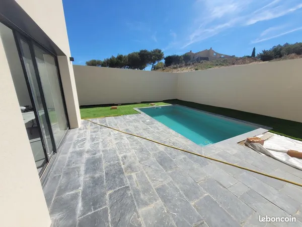 Villa 4 pièces 117 m² 
