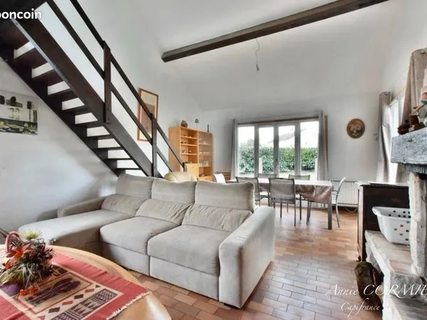 Maison 5 pièces 112 m² 