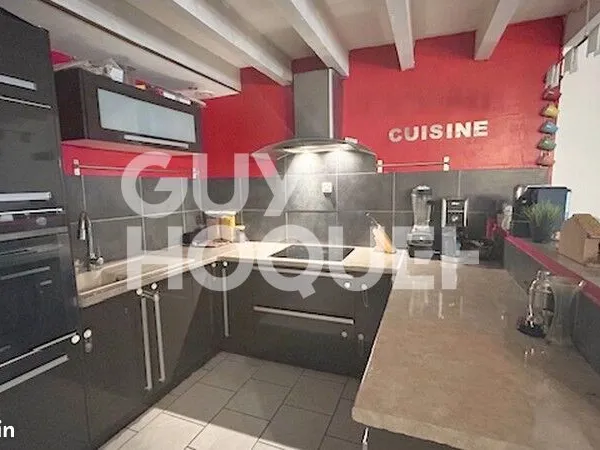 Maison 3 pièces 111 m² 