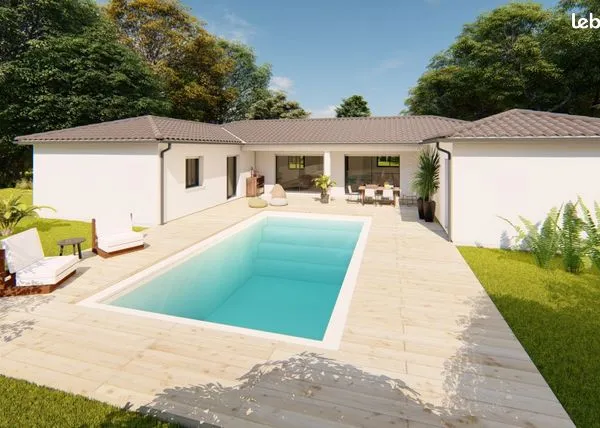 Maison 3 pièces 106 m² 