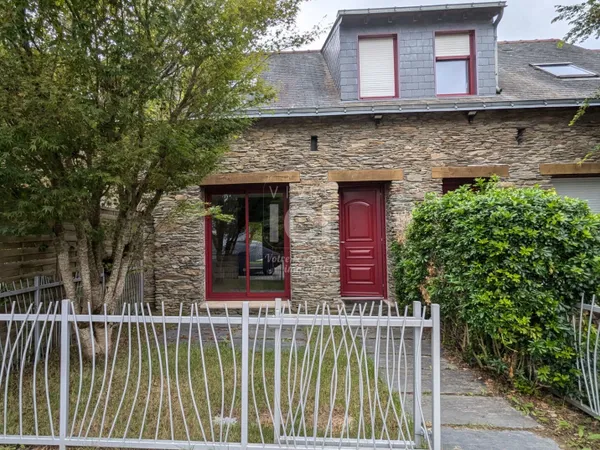 A louer maison 2 pièces 40.38m² 