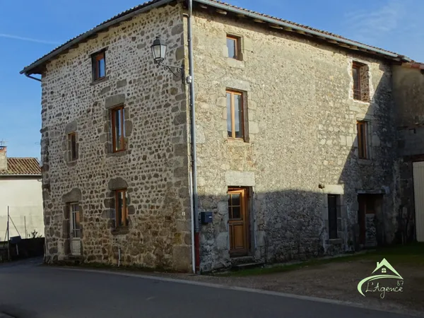 Maison à vendre Brigueuil 