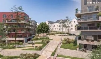 Studio 1 pièce 34 m² 