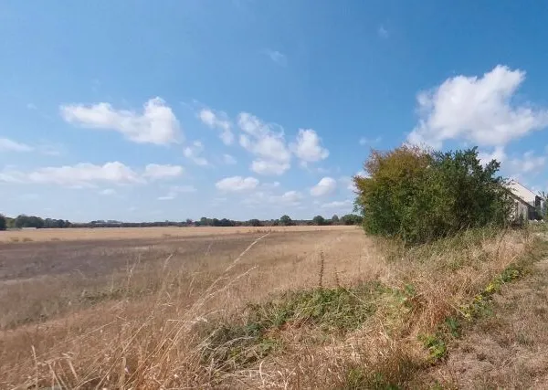 Terrain 821 m² BEAUMONT DU GATINAIS 